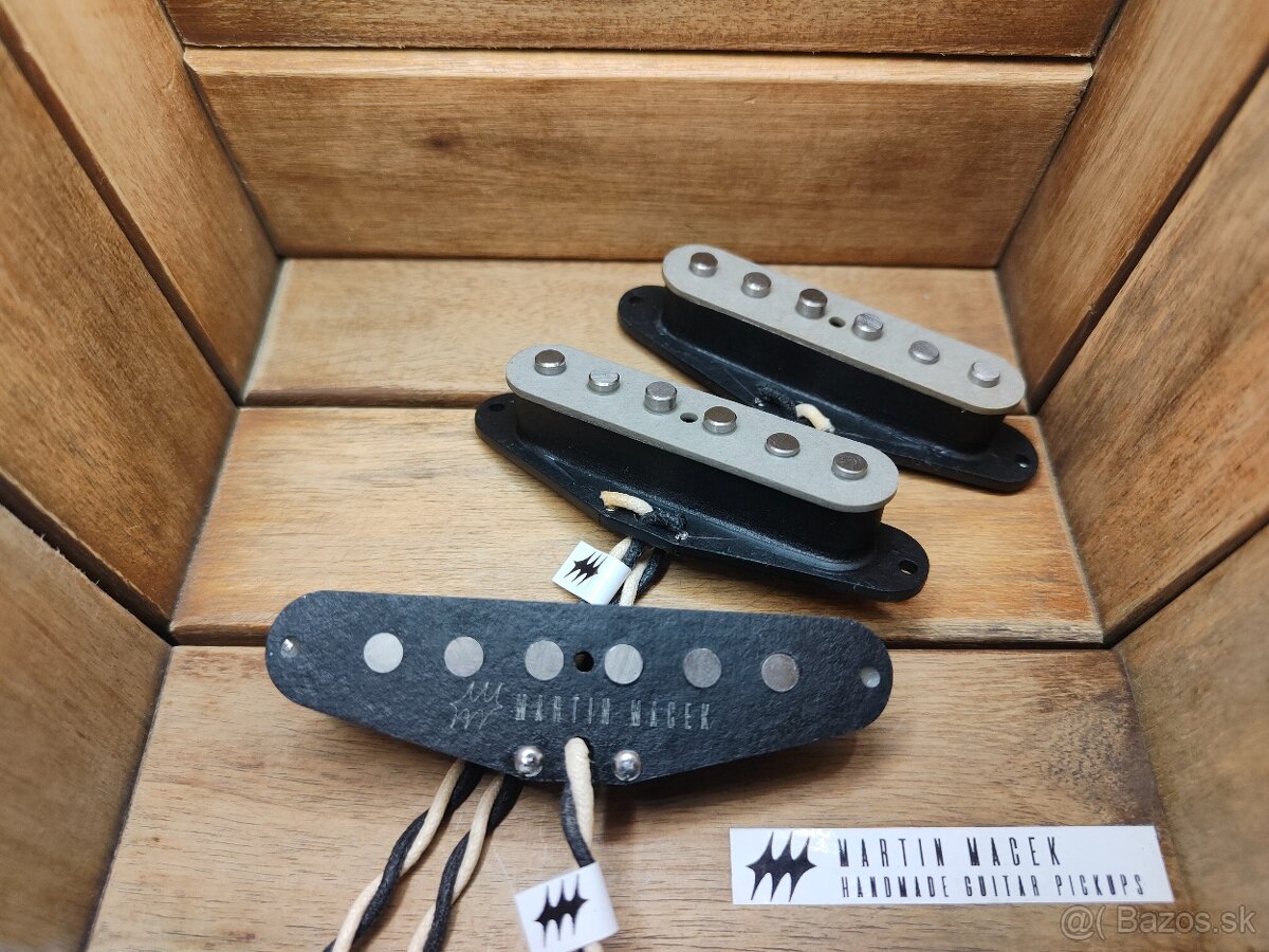 Zakazkove rucne vinute gitarove snimace - 5