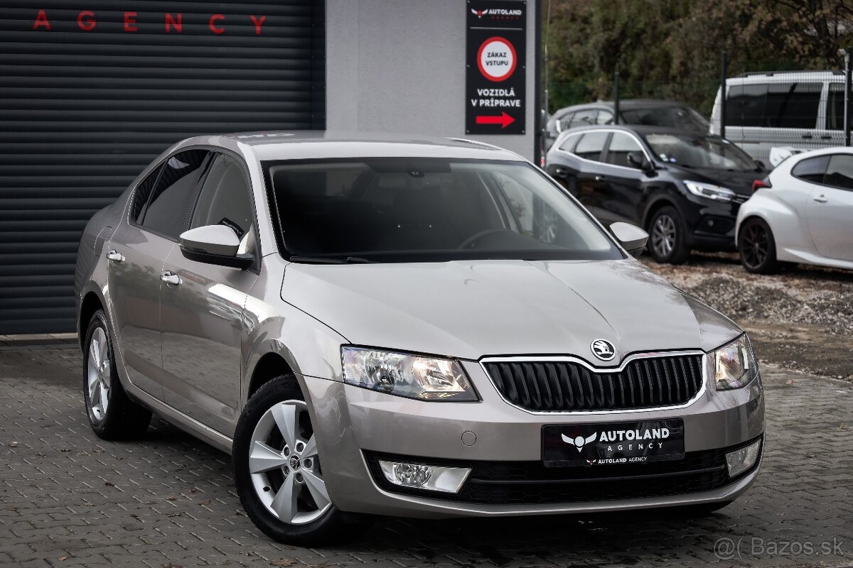 Škoda Octavia 1.6 TDI Elegance - 5