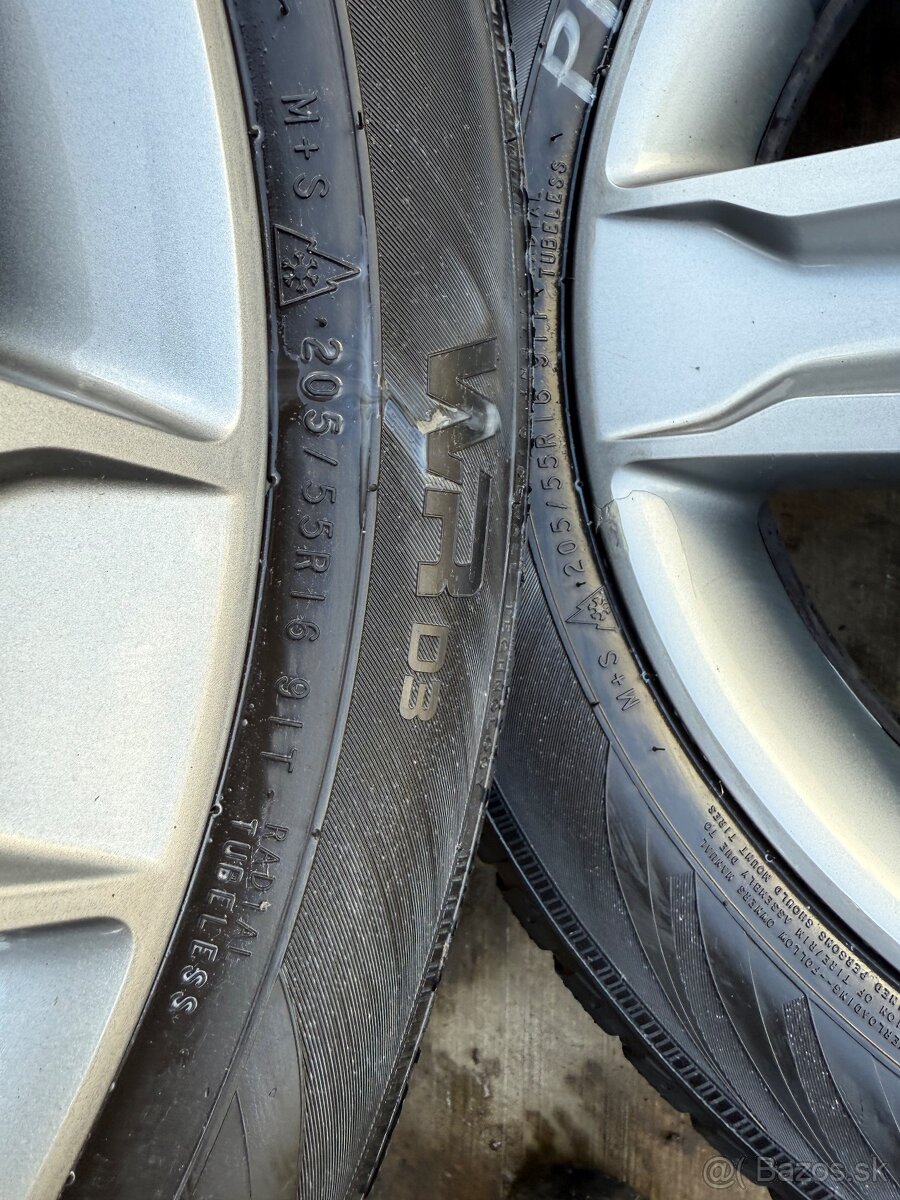 Original dacia 4x100 r16 - 5
