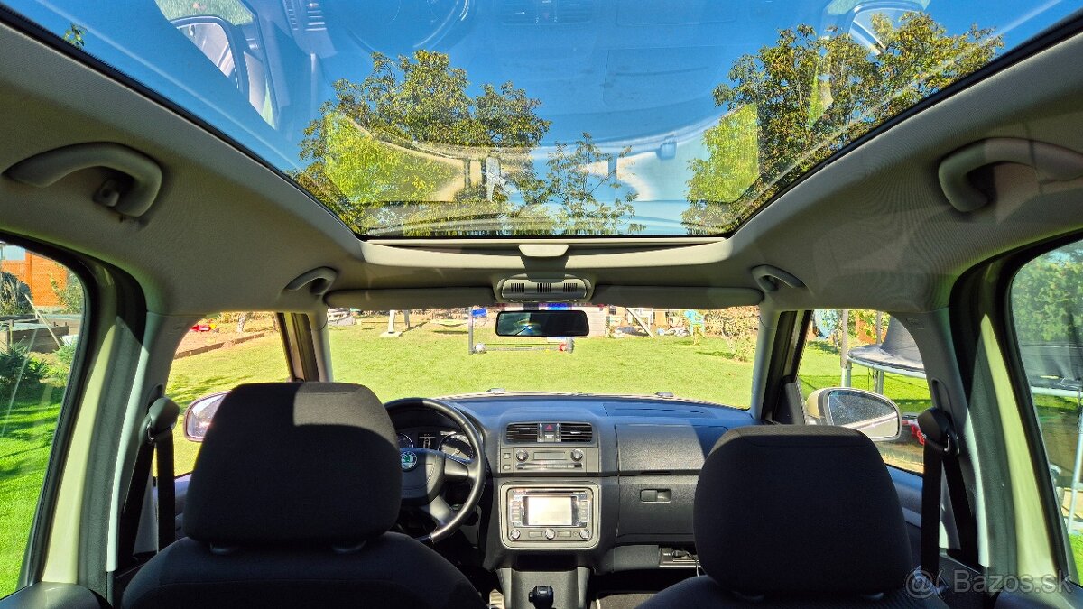 Škoda Roomster SCOUT, DSG automat , nové rozvody - 5
