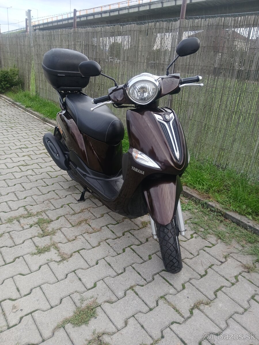 Yamaha xc115s delight - 5