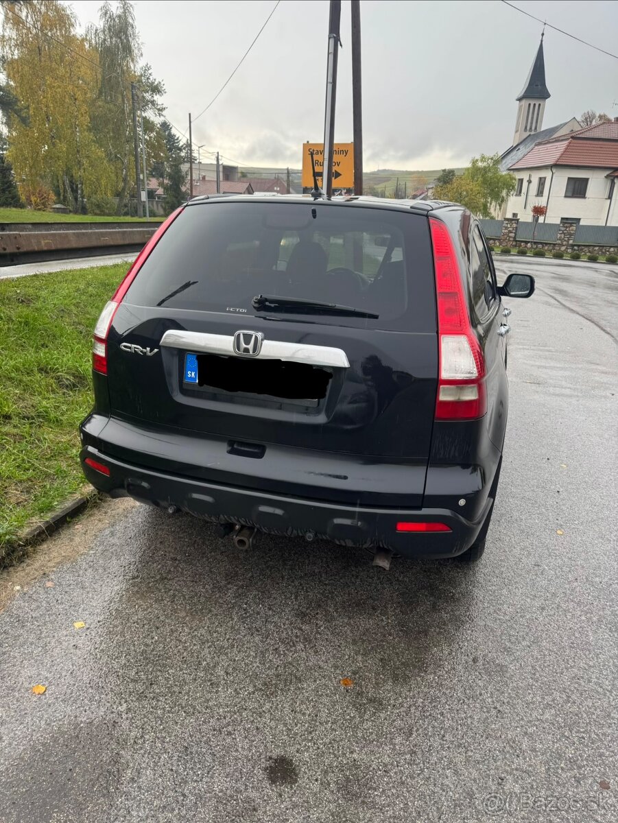 HONDA CRV 3 2.2i CDTI,103kw - 5