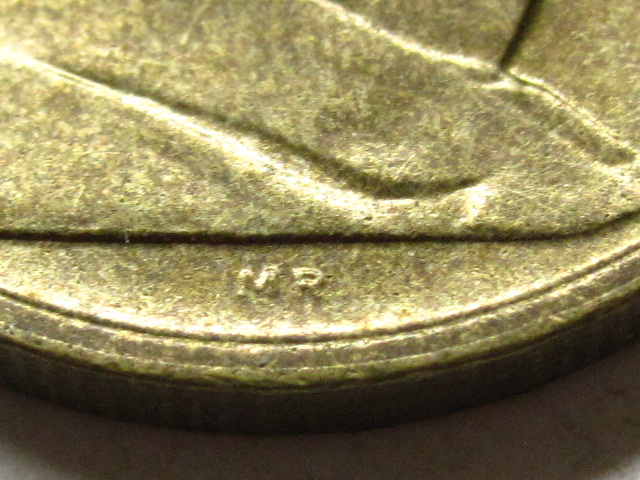 10 Kčs 1990 Masaryk, MR bez bodky - vzácne - 5