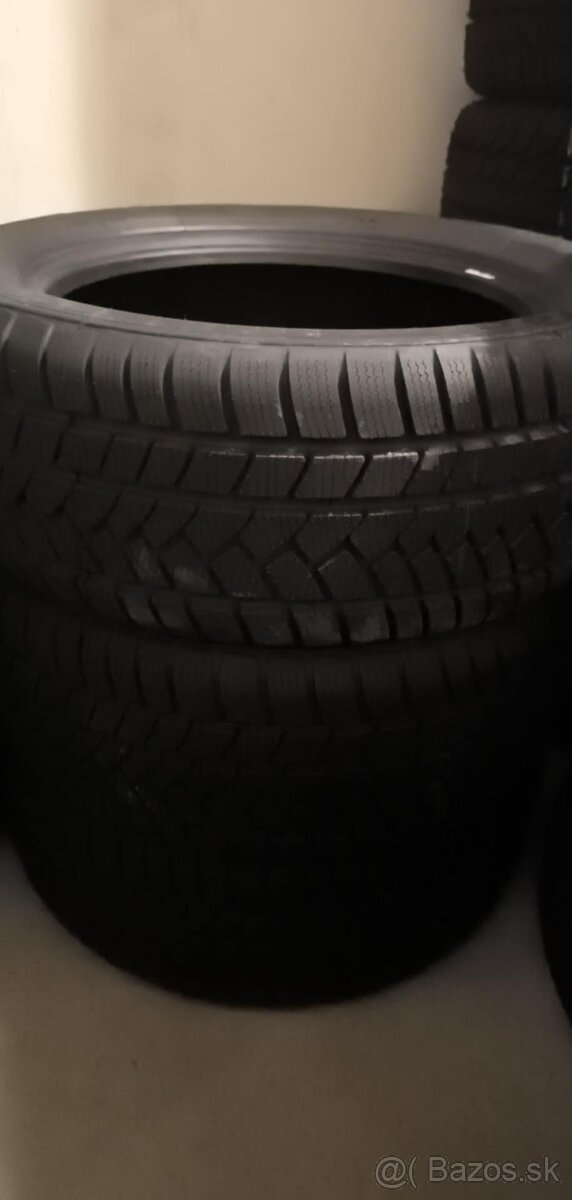 Predám nové zimné gumy 225/50 R17 protektor zaruka dva roky - 5