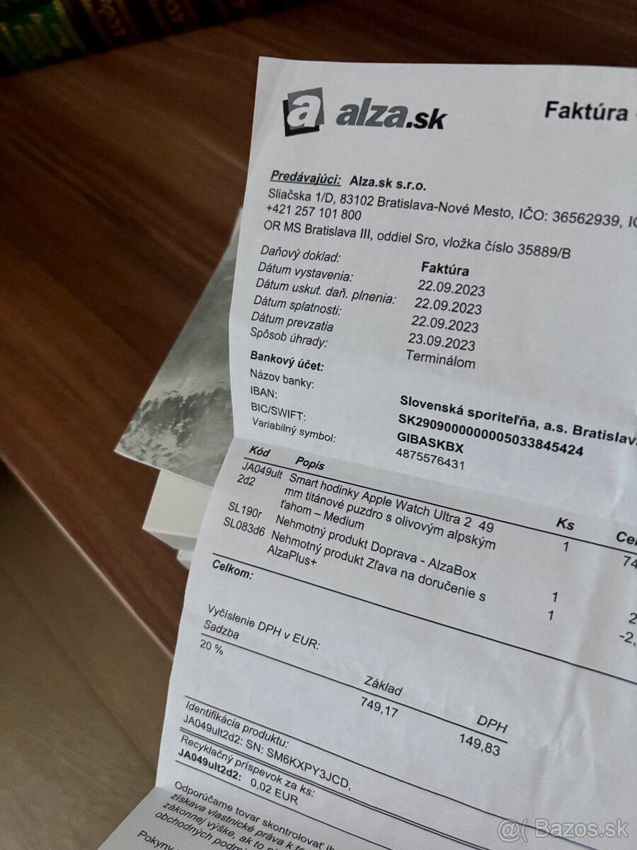 Apple WATCH ULTRA 2 TITÁN 49 mm ⌚️🔥 - 5