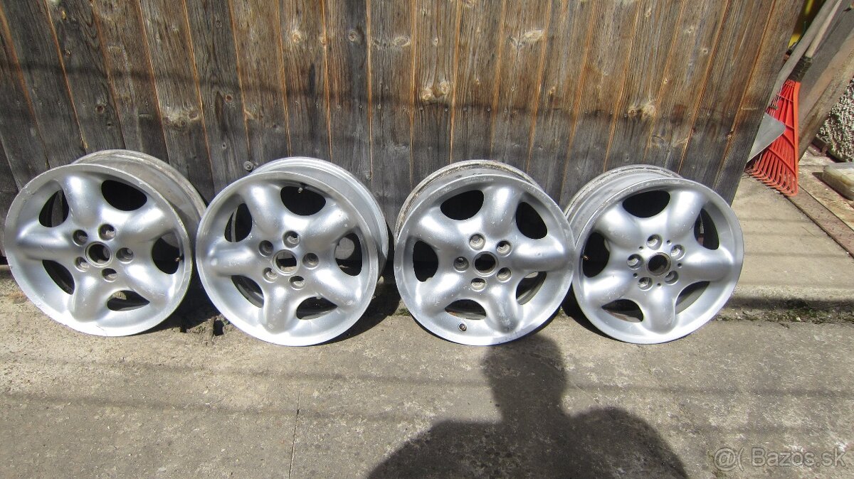 Landrover freelander 1 - 5