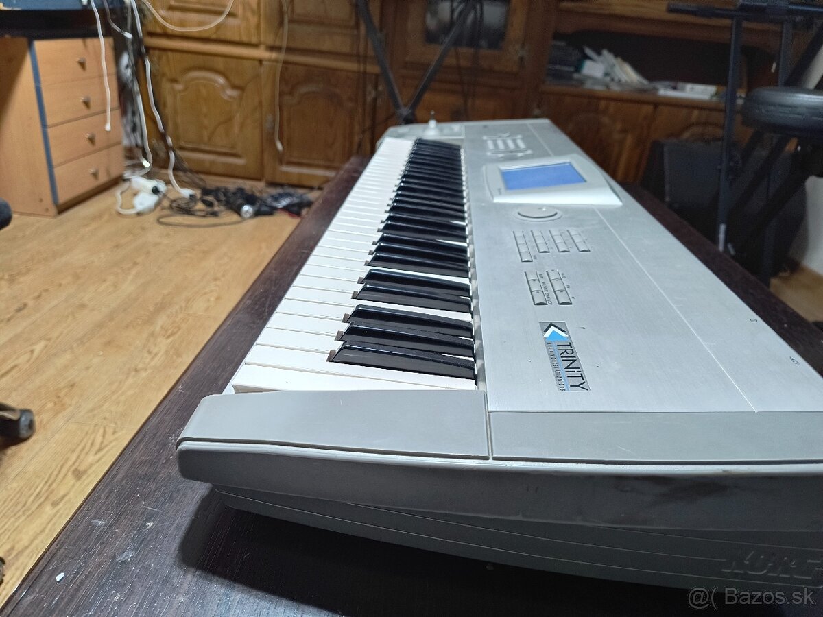 KORG TRINITY - 5