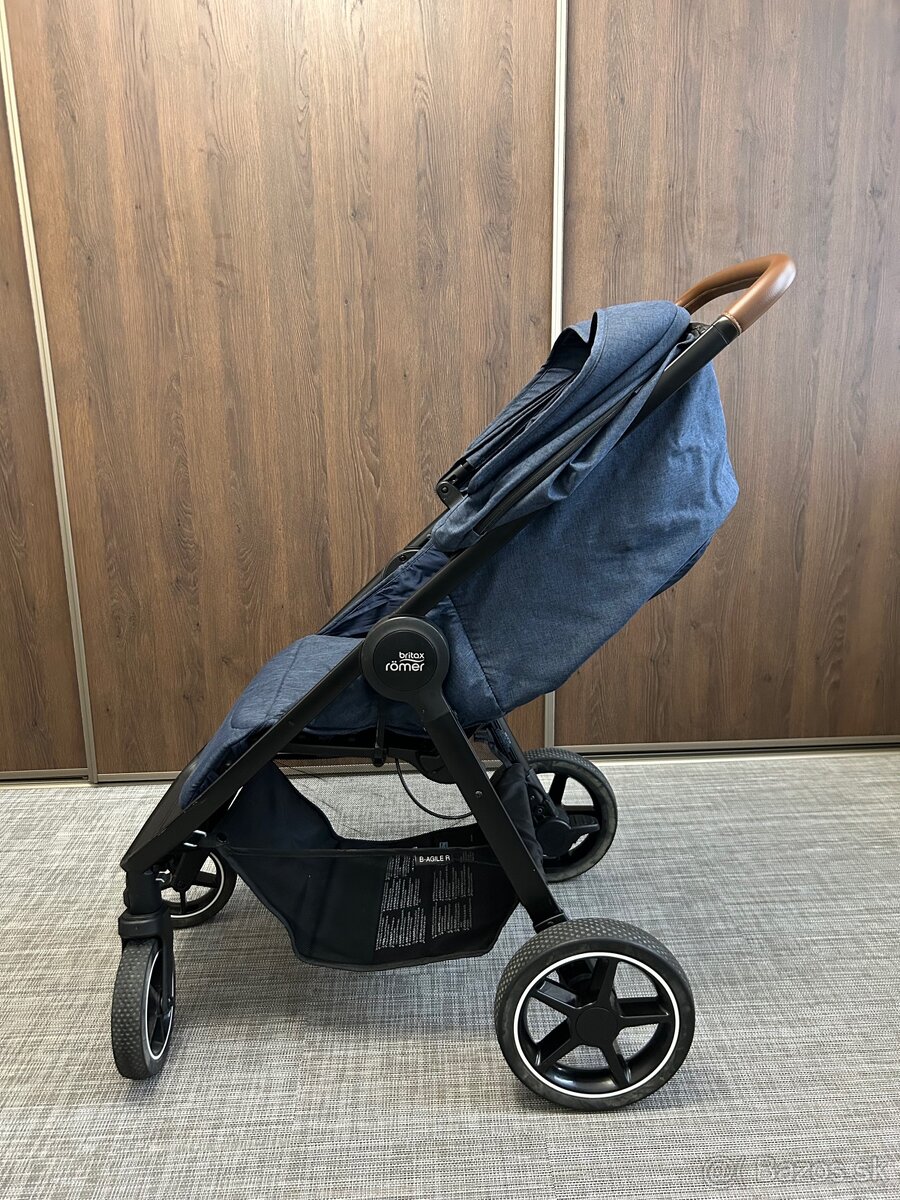 Športový kočík Britax Römer B-AGILE R - 5