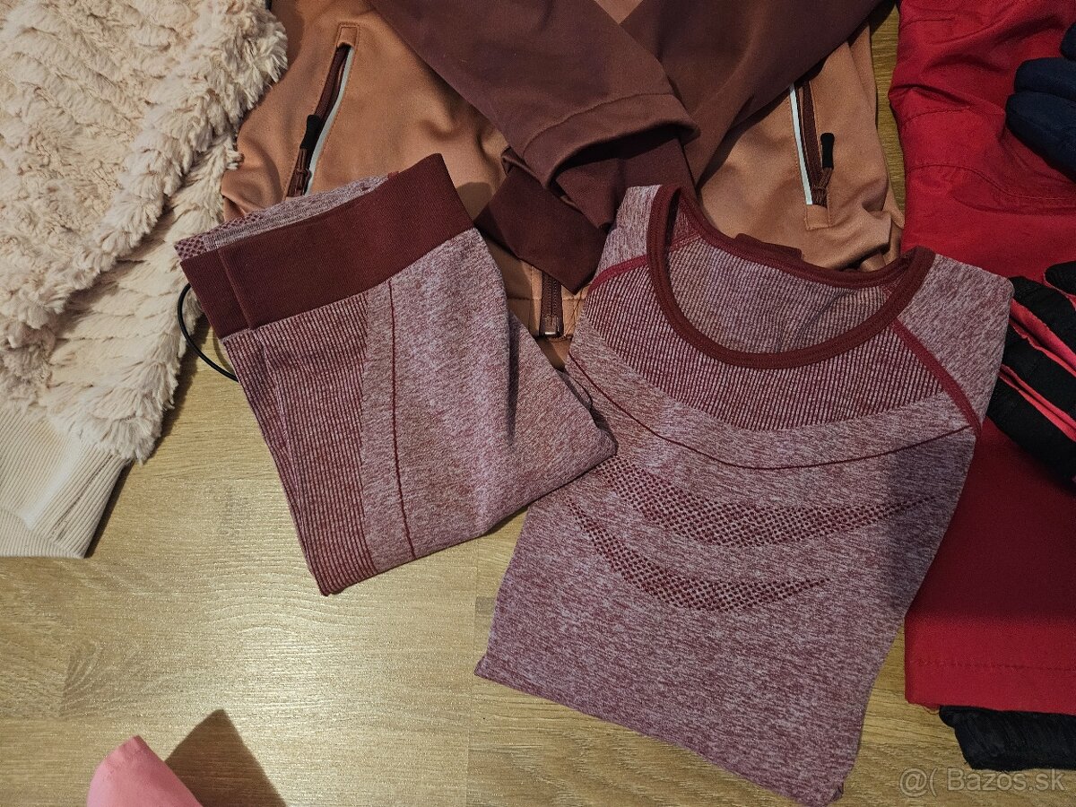 Balík dievc.oblecenia veľkosť 146/152 - 5