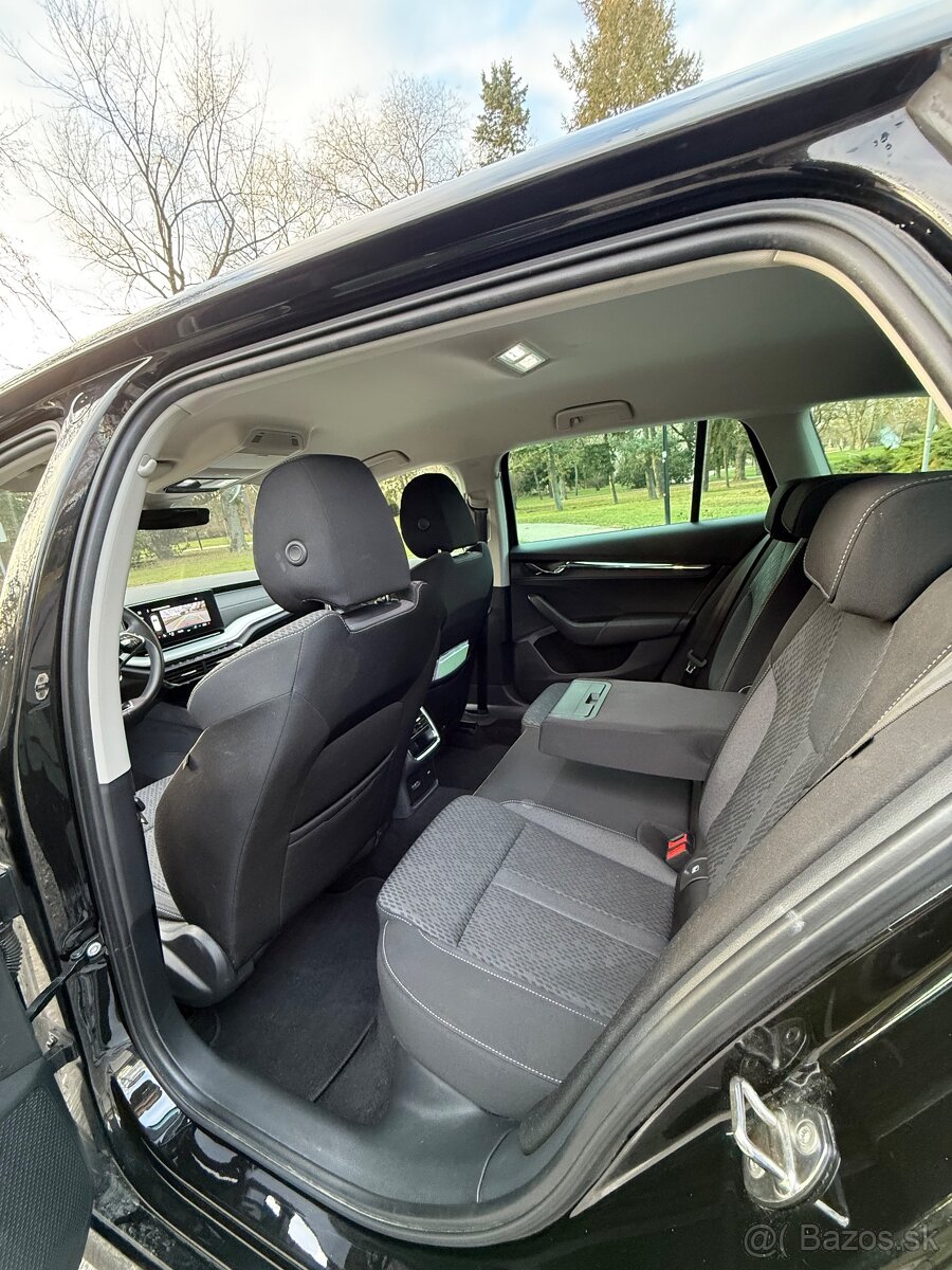 Škoda OCTAVIA 2.0TDi DSG 110kW 2021 ŤAŽNÉ/VIRTUAL/MATRIX - 5