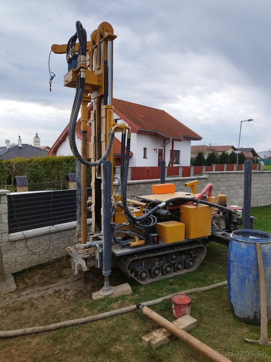 Studnične šachty - 5