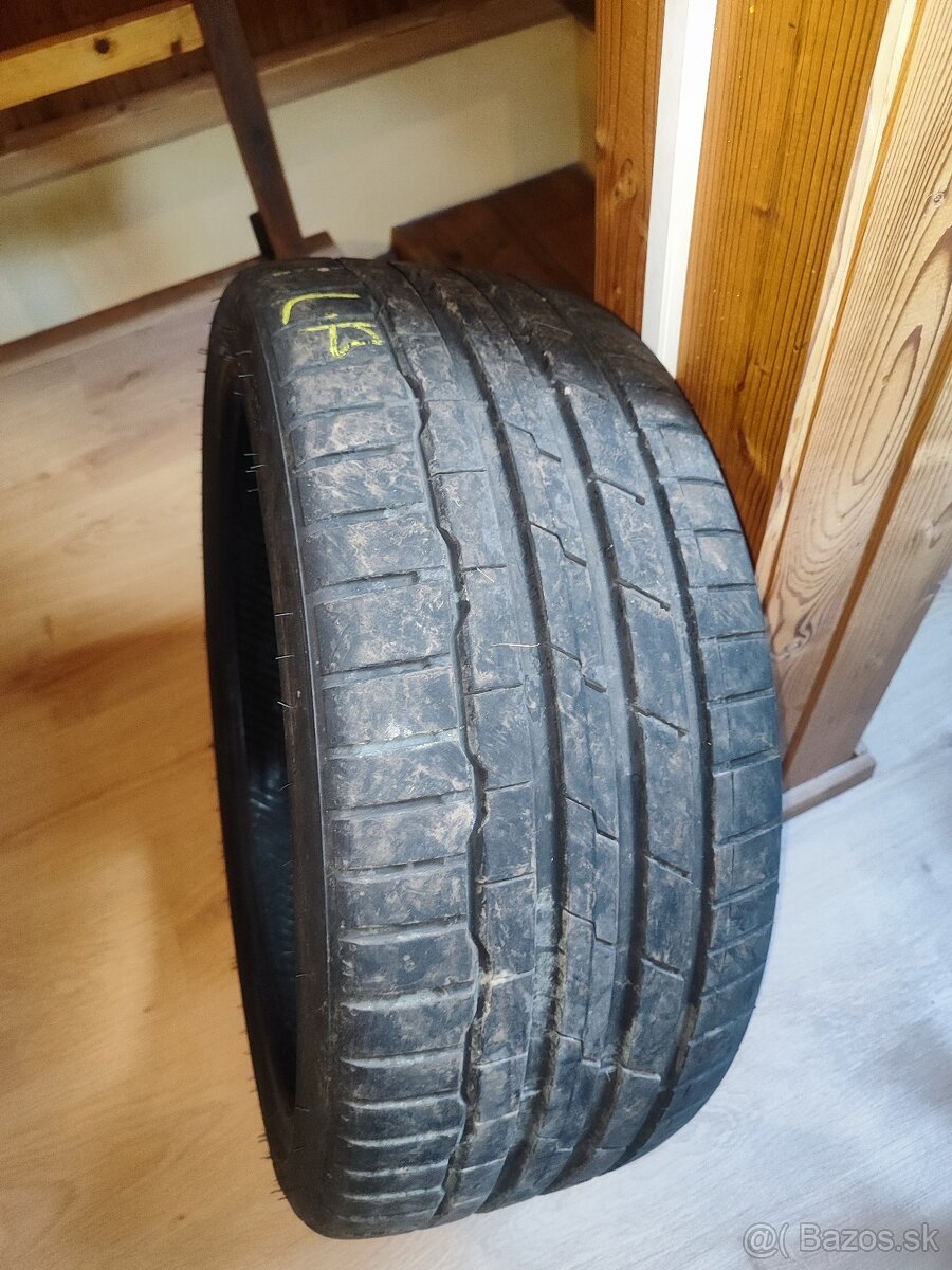 225/35 ZR19 88Y Hankook - 5