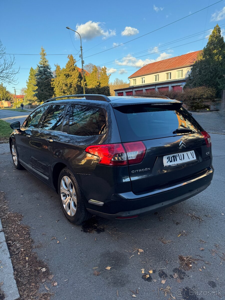 Citroën C5 HDI - 5