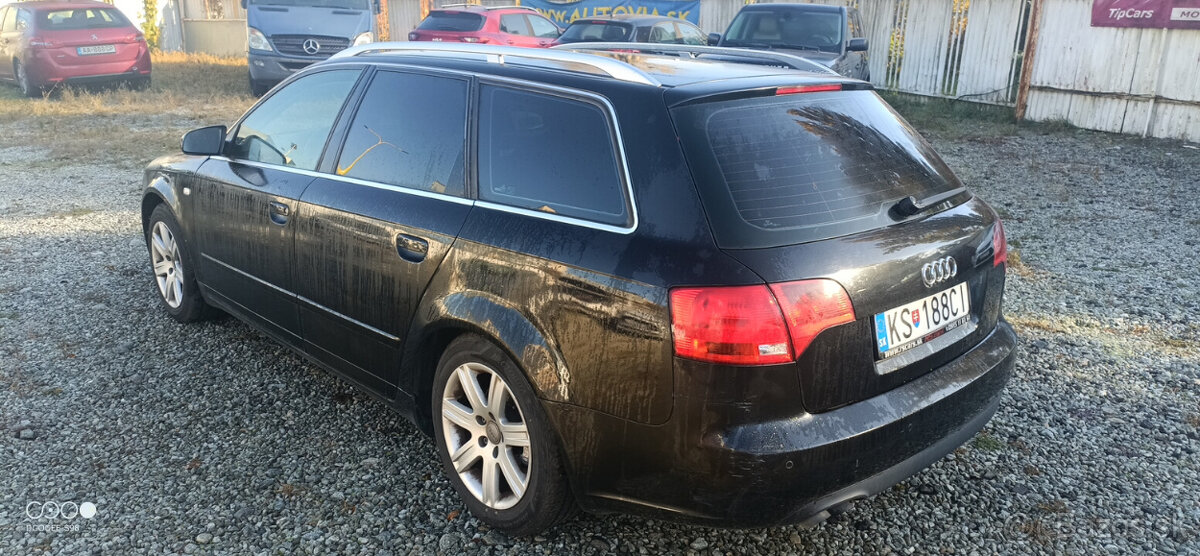 PREDAM AUDI A4 AVANT 1,9 TDI PREMIUM - 5