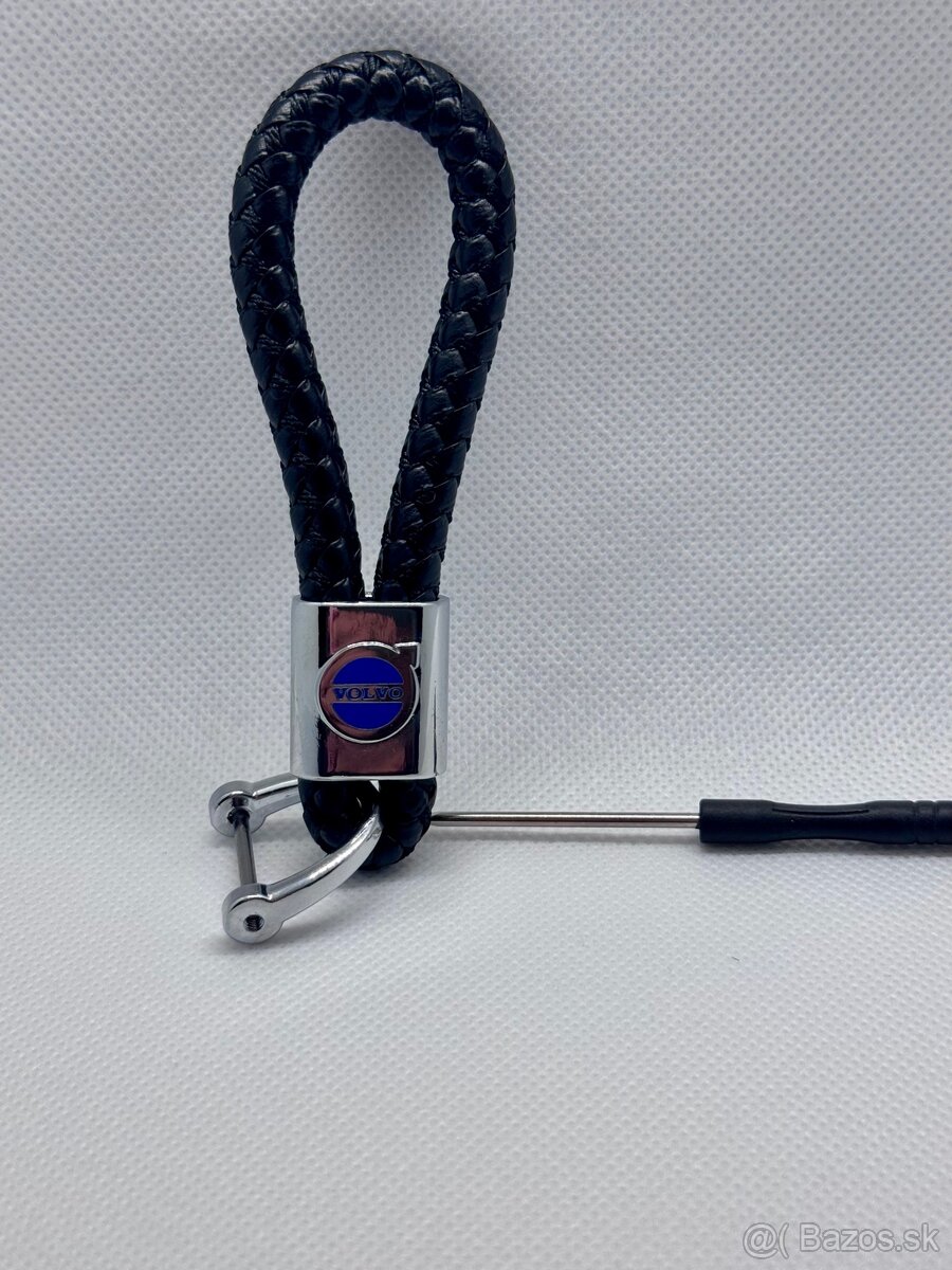 Kľúčenka s logom autá - 5