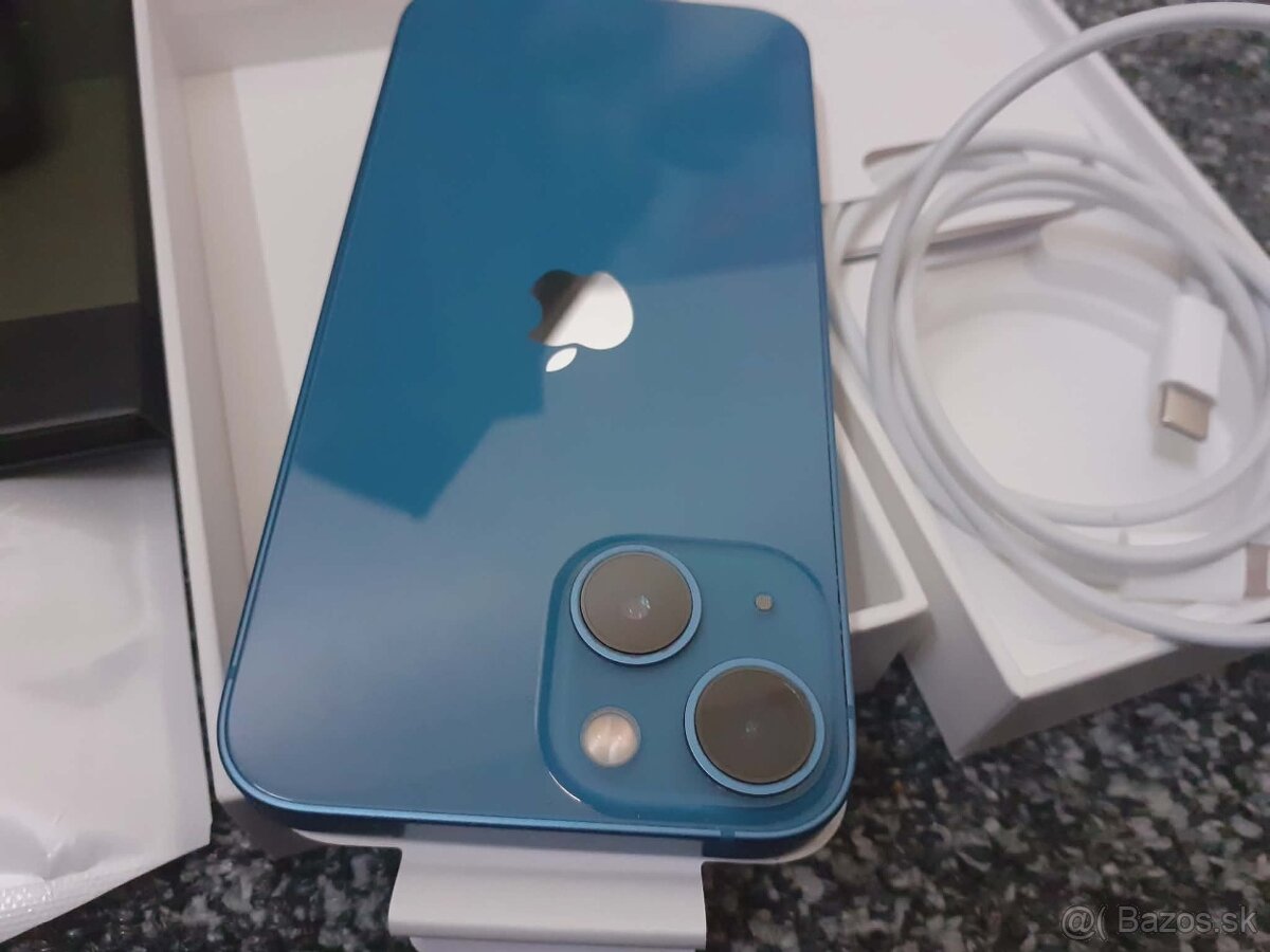 iPhone 13 mini 128Gb ako nový - 5