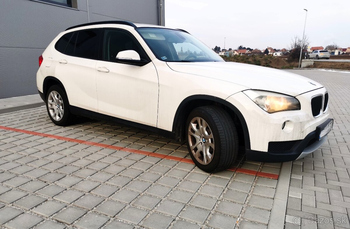 BMW X1 Xdrive 18d - 5