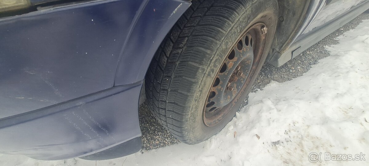 Opel astra 1.4 i - 5