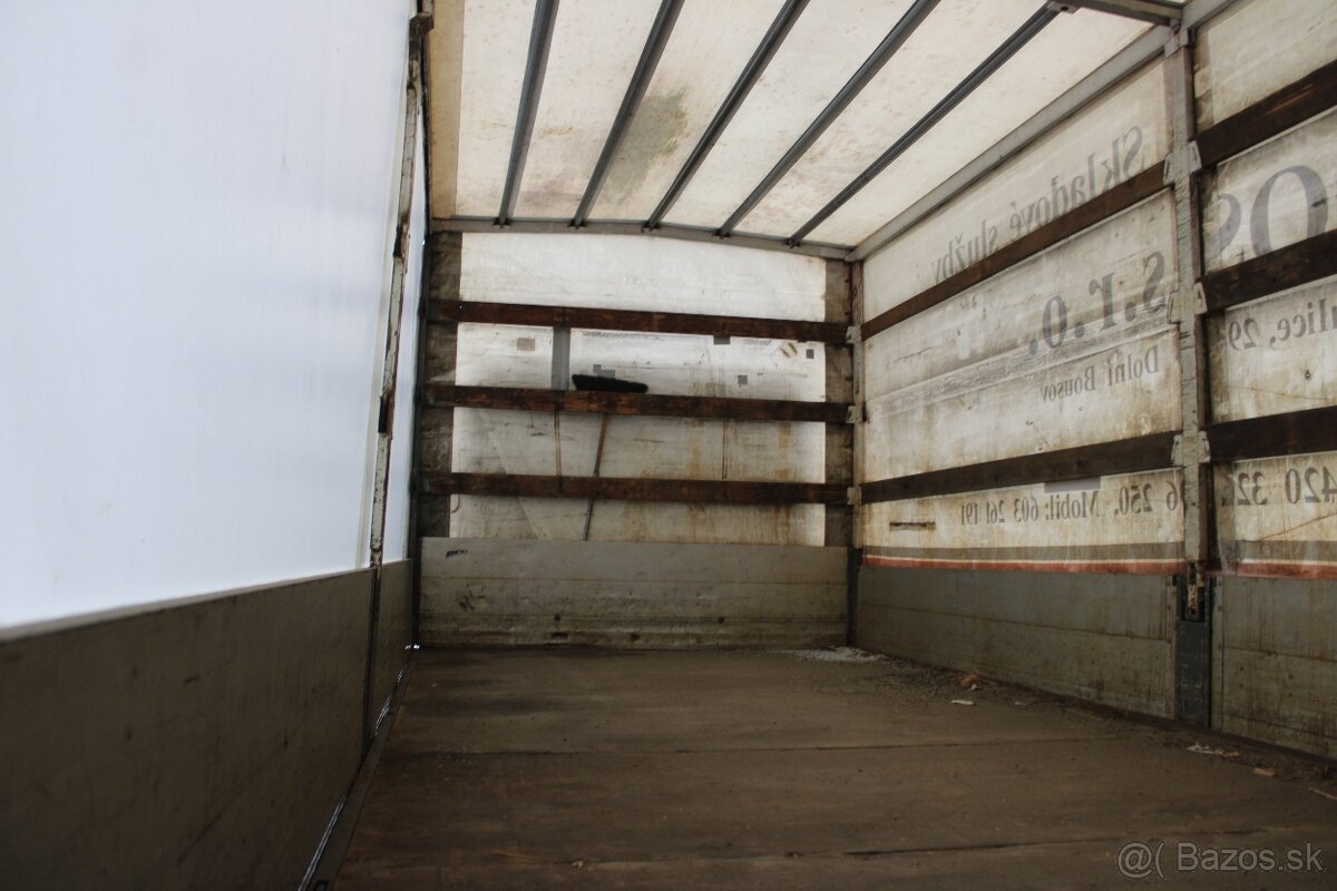 DAF FA LF 45.170 E10, EURO 3 - 5