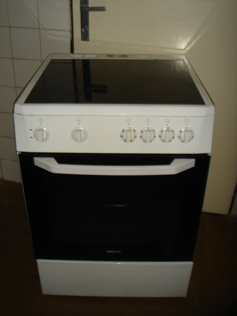 Sporák - keramický - 5