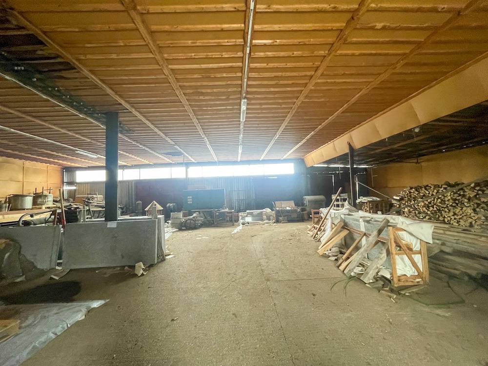 Skladový objekt na prenájom, Vráble - 5