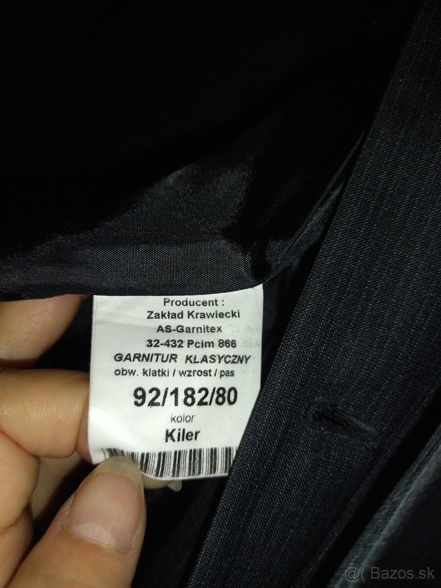 Oblek - 5