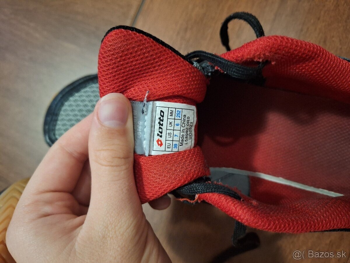 Halovky v.39 lotto aj na telesnu - 5