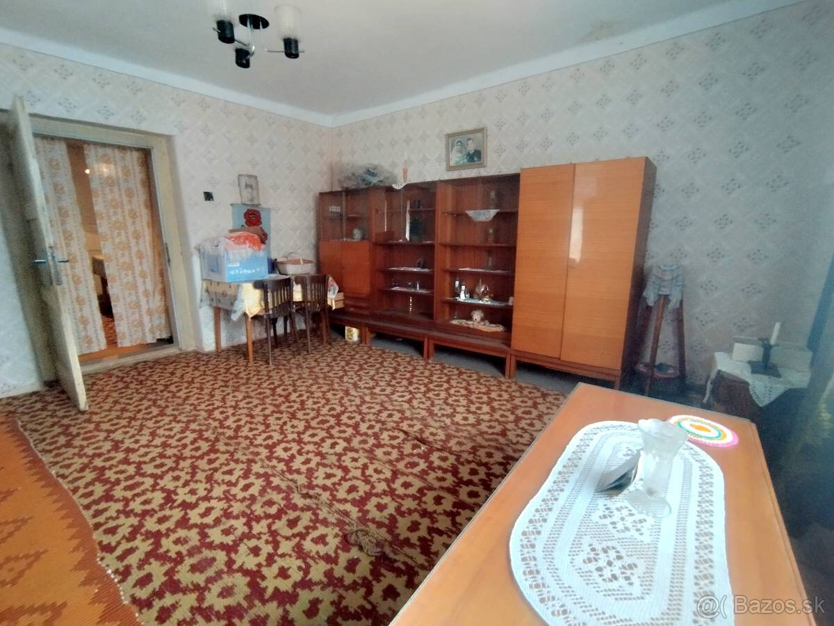 Rodinný dom - chalupa v Ubli na predaj. - 5