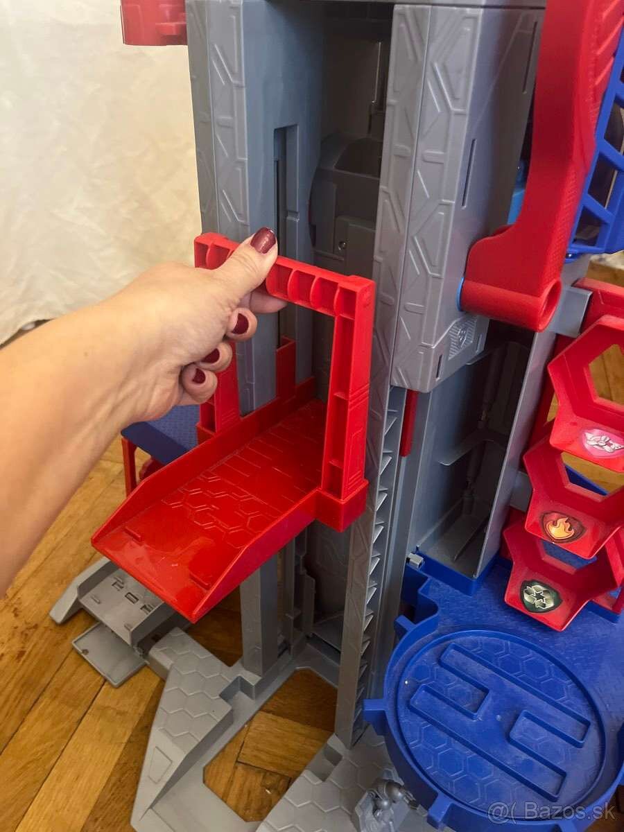 Paw patrola veža 90cm - 5