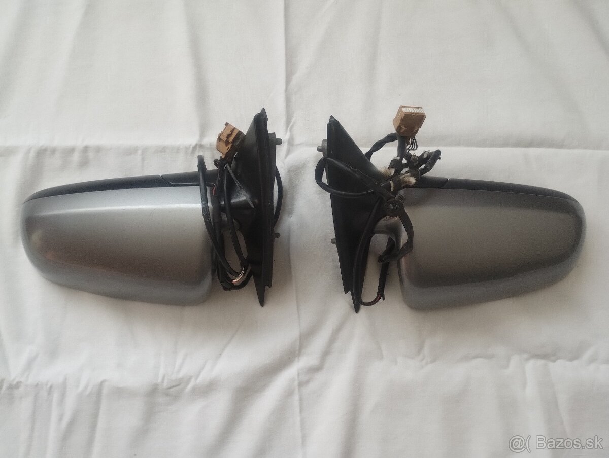 Spätné zrkadlá Audi A4 B6, B7 - 5
