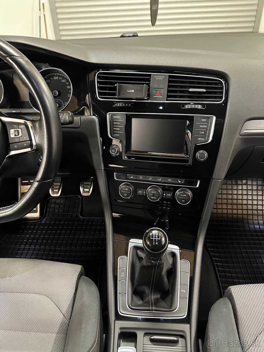 Volkswagen Golf 7 R-line - 5