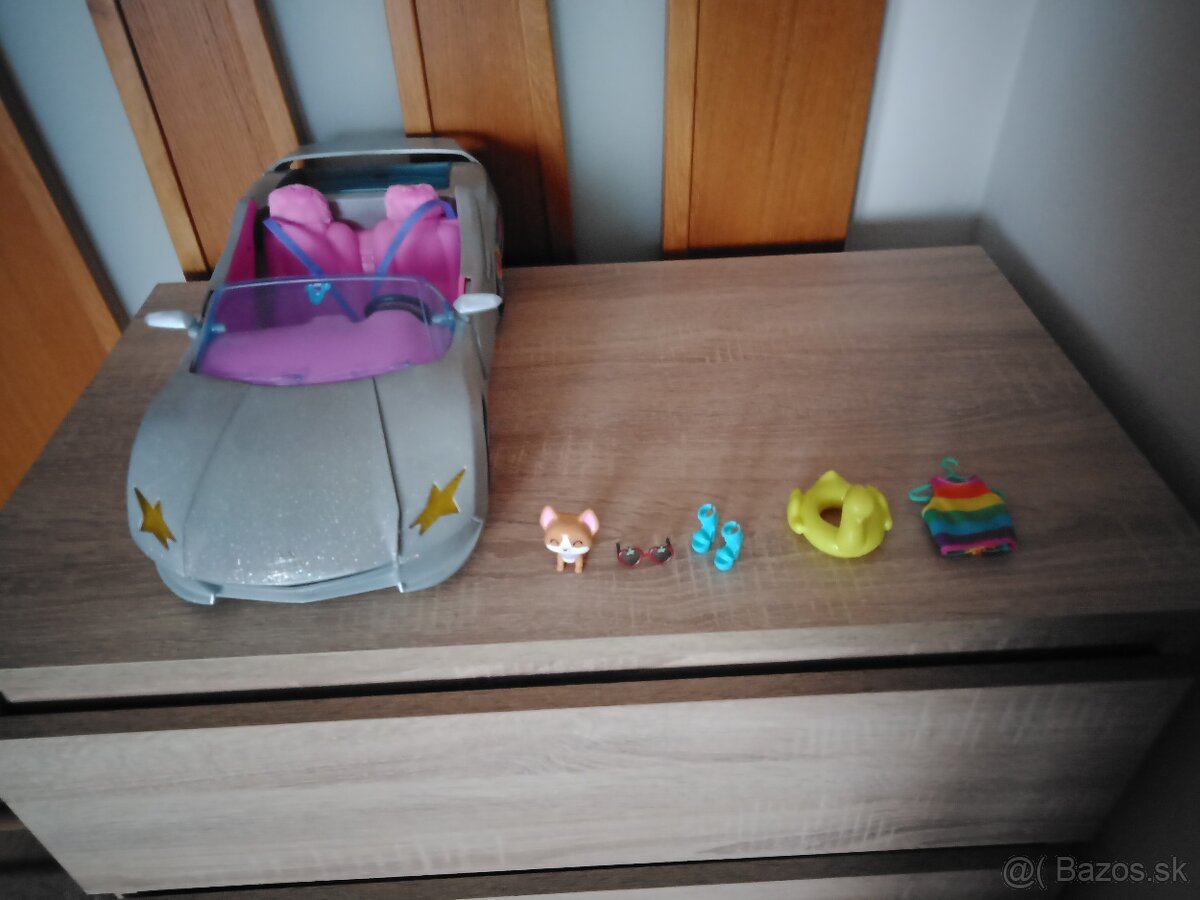 Mattel Barbie extra kabriolet - 5