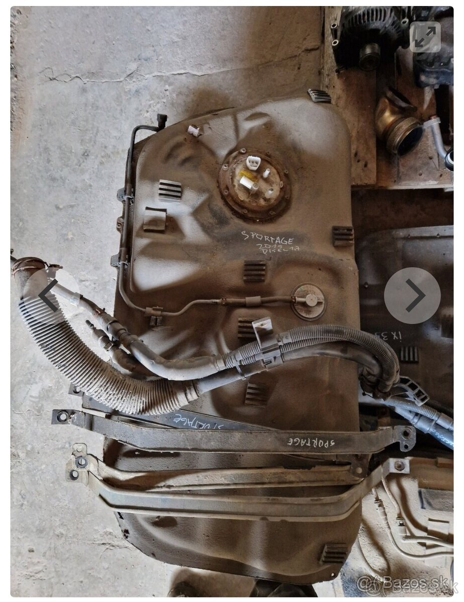 Diesel palivove nadrze - 5