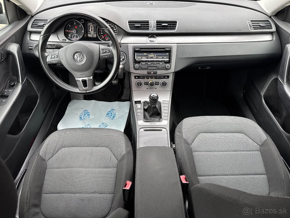 VW Volkswagen Passat Variant 2.0 TDI - 5