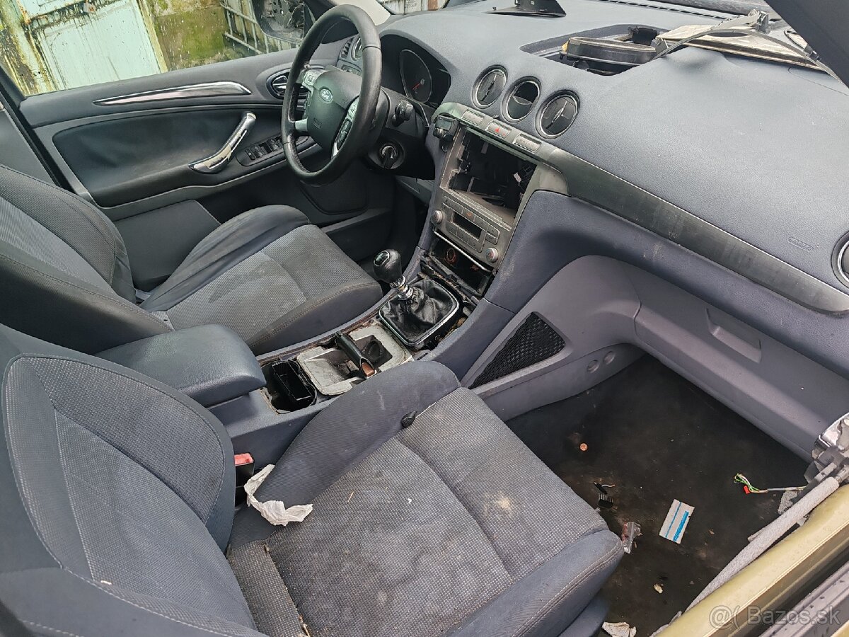 Ford S-max 2.0 TDCI 103 KW ND - 5