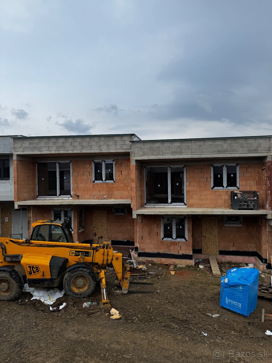 Montáž plastových, hlinikových okien a dverí. - 5