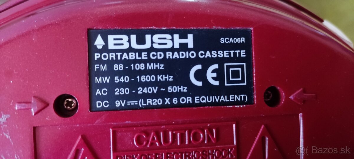 RM 4x Orava,Panasonic,Daewoo,bush - 5