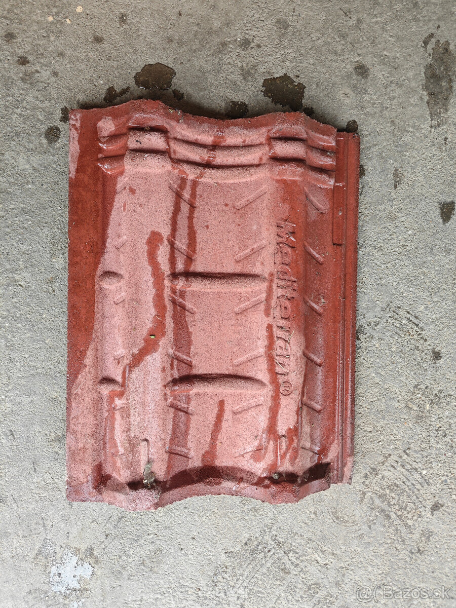 škridla mediterrán - 5