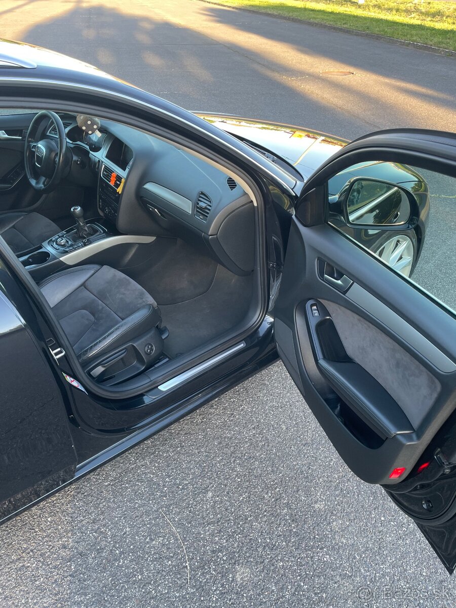 Audi A4 B8 2.0TFSi - 5