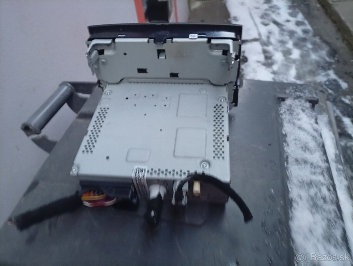 Rádio Fiat Doblo maxi rv 2018 - 5