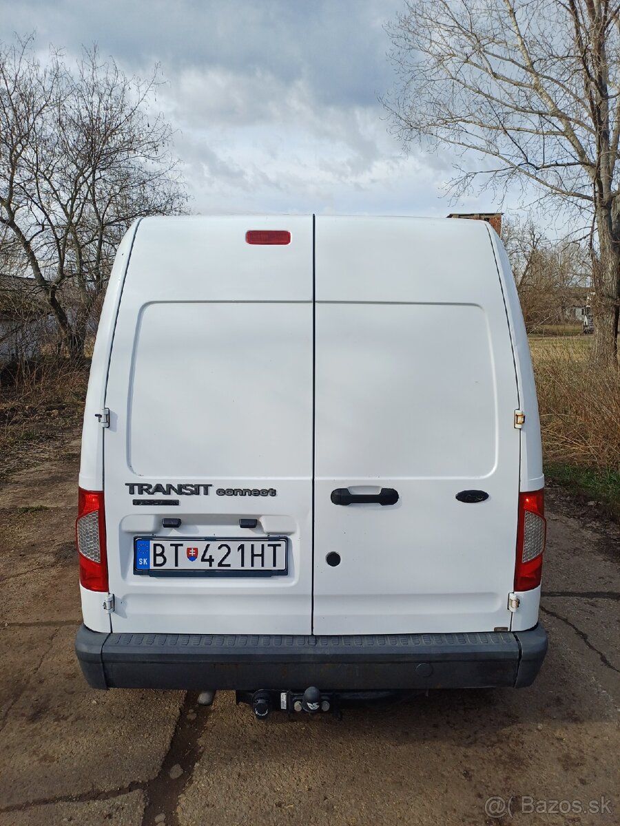 Ford Transit Connect - 5