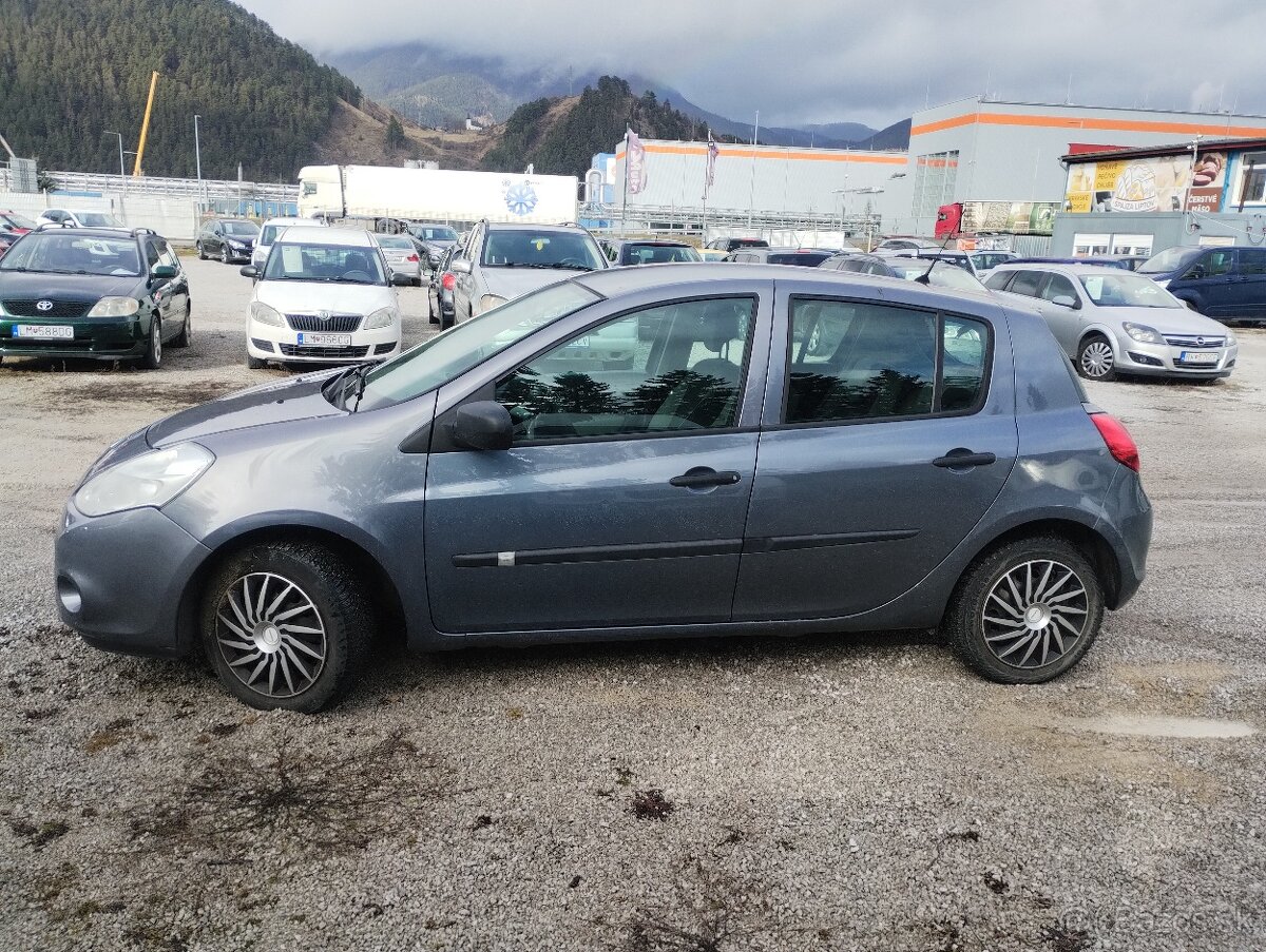 Renault Clio 1.2 Authentique - 5