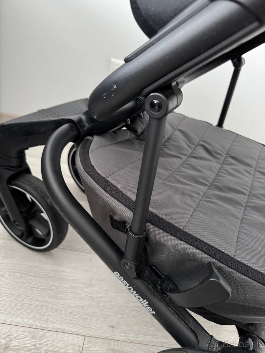 Easywalker Harvey 5 premium XXL - 5