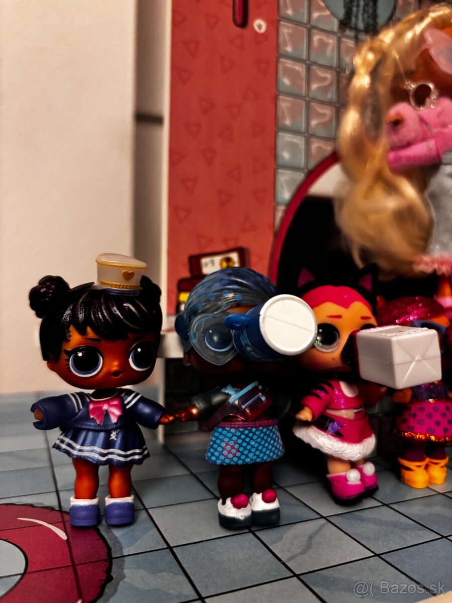 LOL Surprise babiky - 5