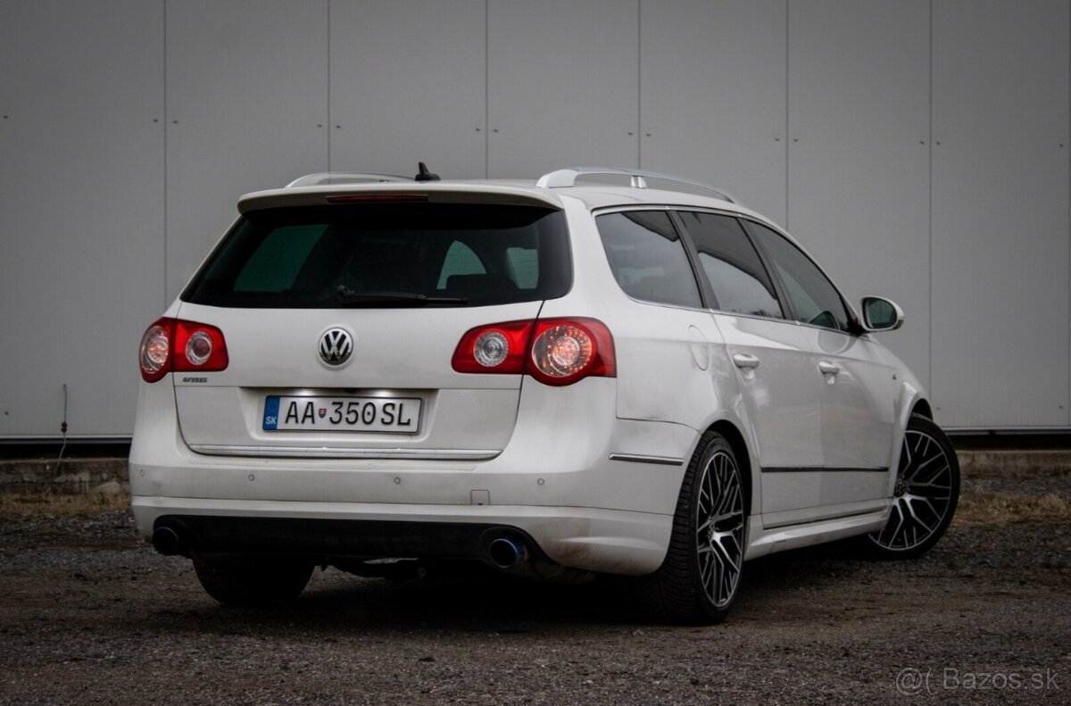 Volkswagen Passat Variant 3.2 V6 4Motion DSG - 5