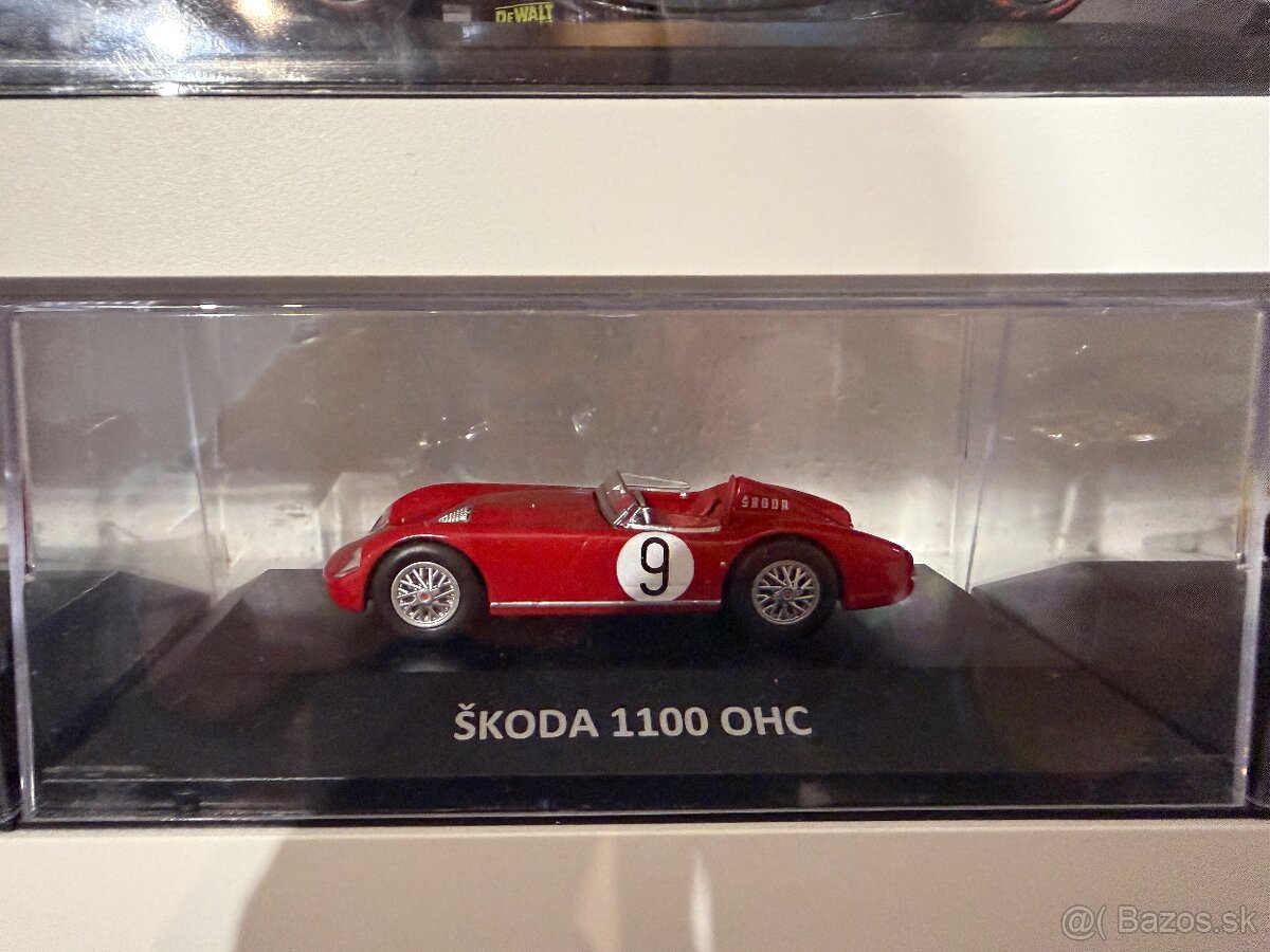 Predám autá 1:43 - 5