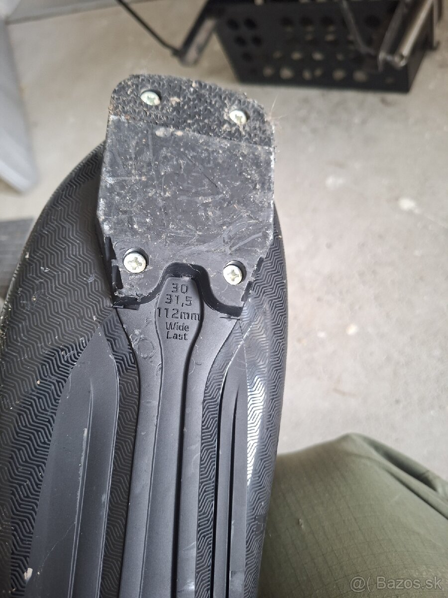 Predám lyže a lyžiarky - 5