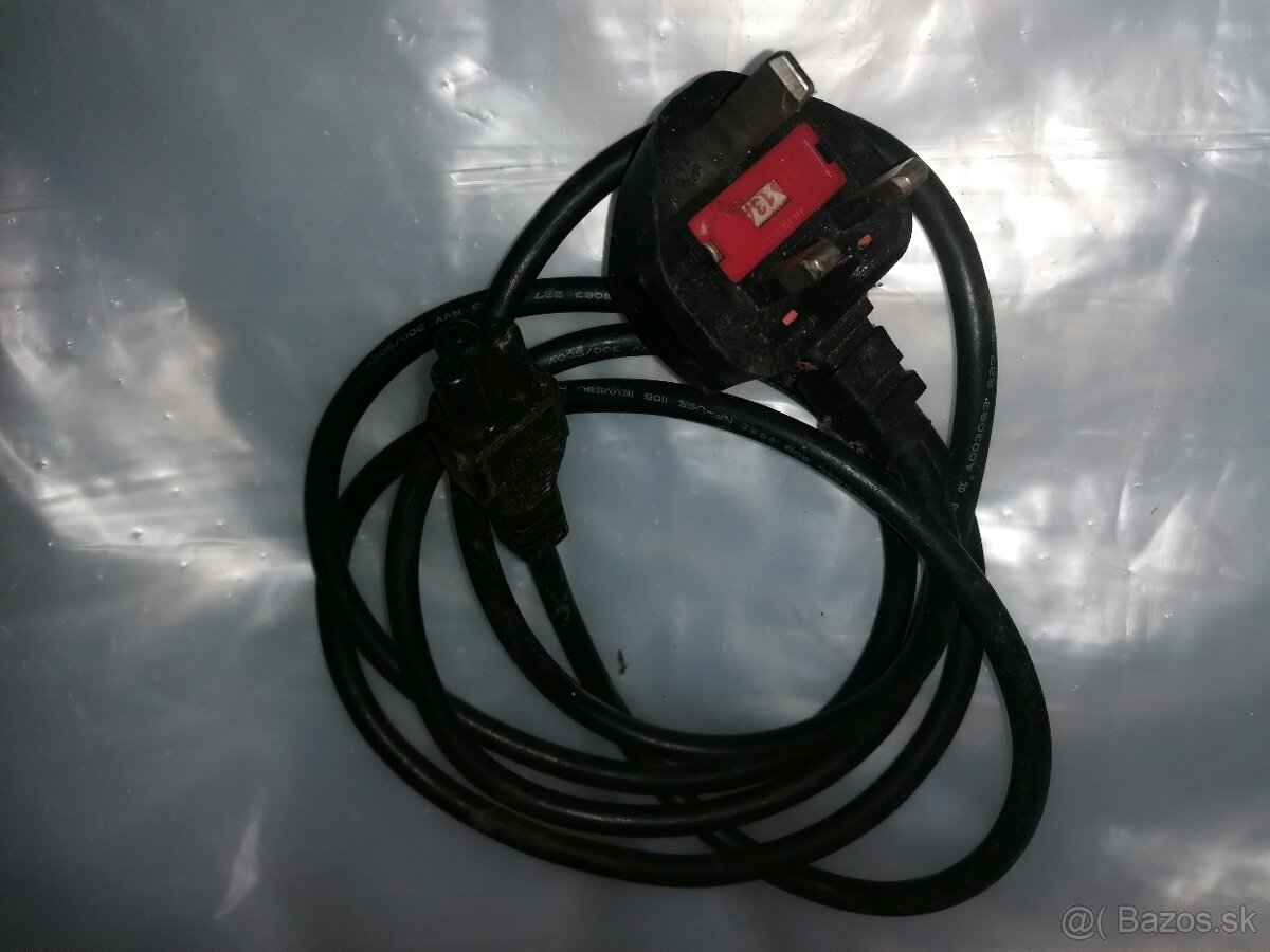 Predám rôzne nabíjačky na notebooky a tlačiarne - 5