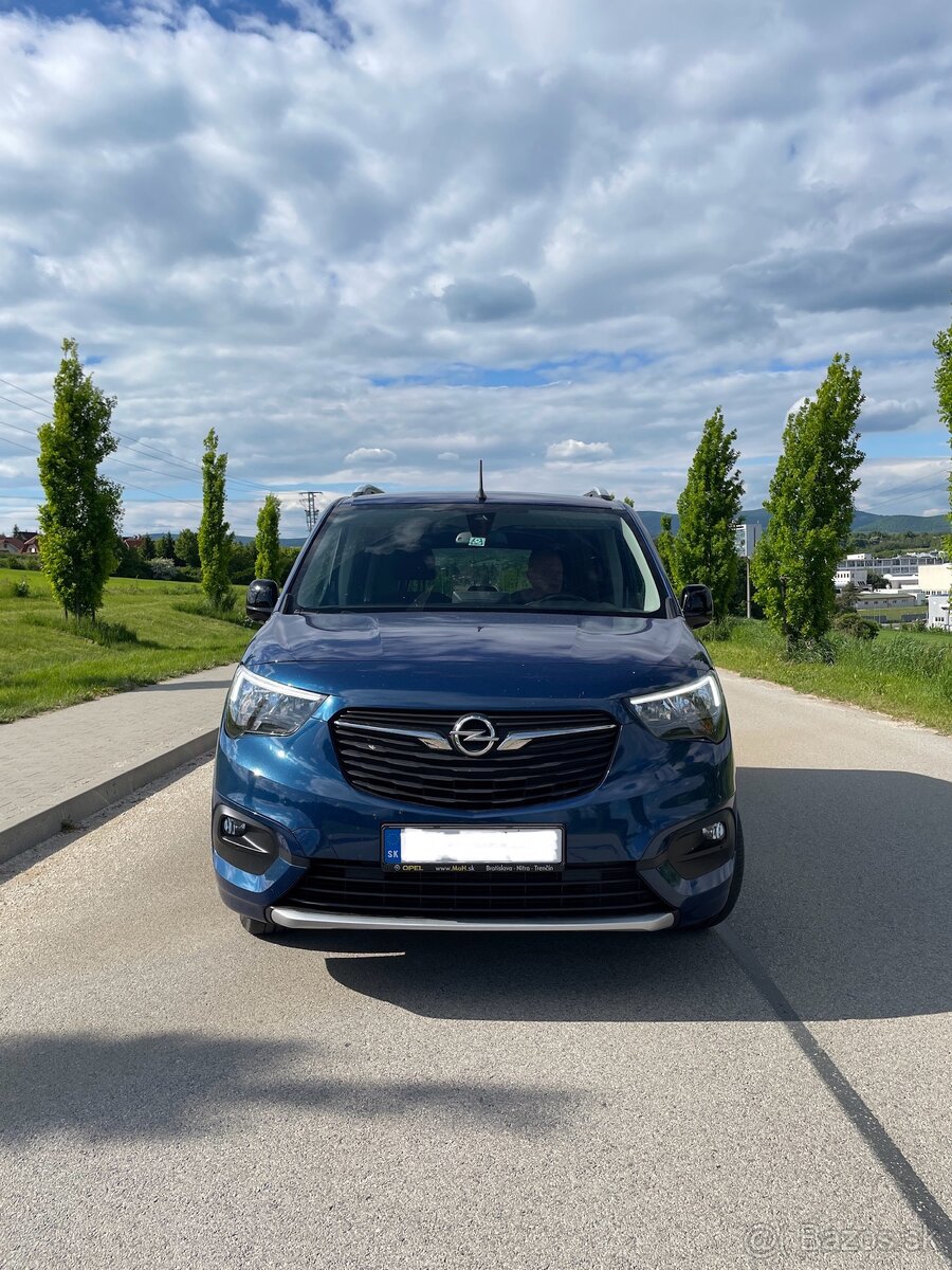 Opel Combo Elegance Plus 1.5 CDTI AT8 (12/2022) - 5