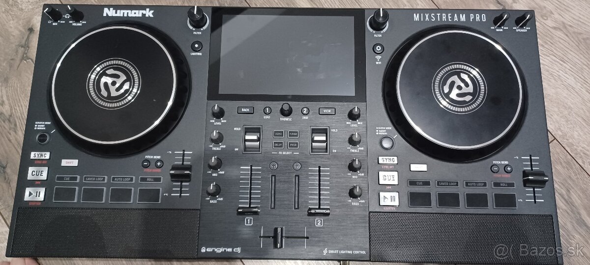 Numark Mixstream Pro - 5